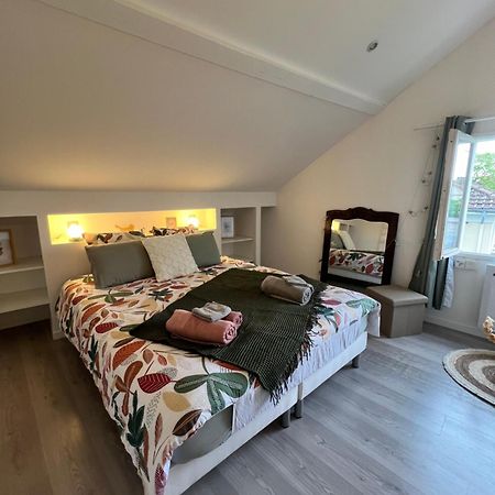 La Jolie Petite Maison Saint-Andre-les-Vergers Luaran gambar