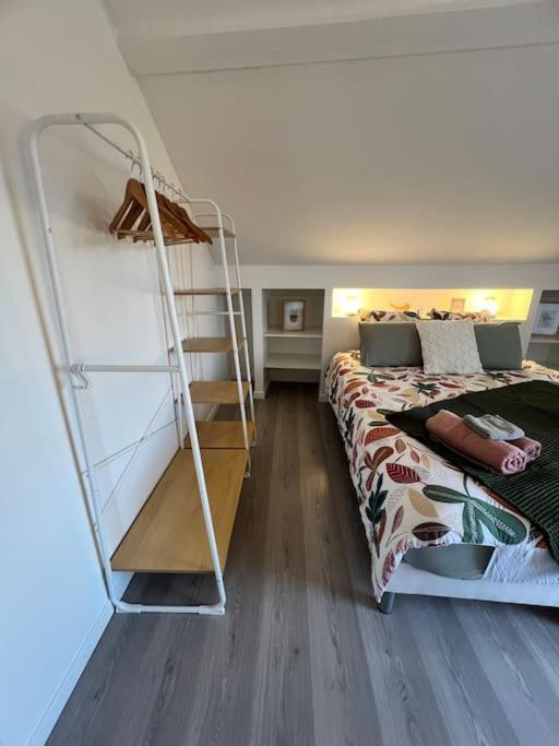 La Jolie Petite Maison Saint-Andre-les-Vergers Luaran gambar