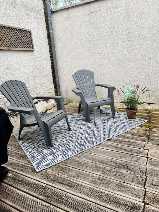 La Jolie Petite Maison Saint-Andre-les-Vergers Luaran gambar